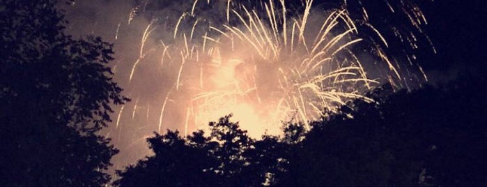 2015 Boston Pops Fireworks Spectacular is one of Ada 님이 좋아한 장소.
