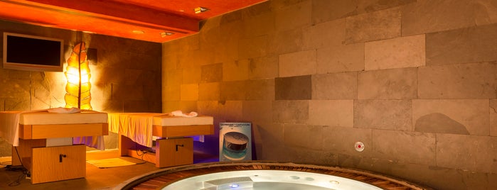 Spalace Wellness Center is one of All-time favorites in Spain.