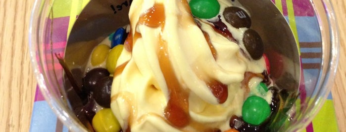 Ice cream dodoni is one of Janaさんのお気に入りスポット.