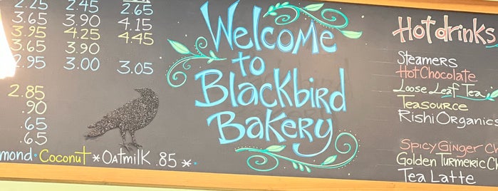 Blackbird Bakery is one of Seattle.