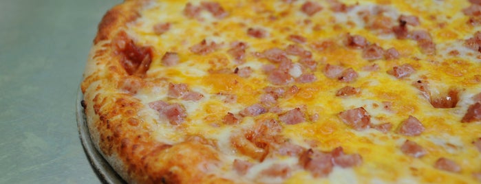 Pizza Bite is one of Vegan food.