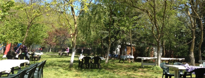 Hayal Bahcesi Polonezkoy is one of park Bahçe.