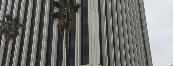 5900 Wilshire Building is one of LA Tourist.