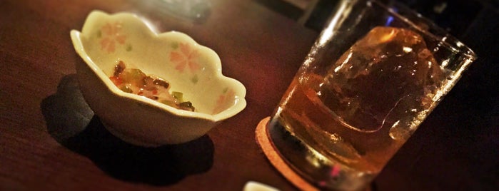 Nori's Bar is one of Japanese whisky.
