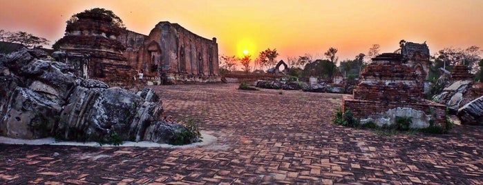 Wat Kudee Dao is one of Ayutthaya Historical Park.