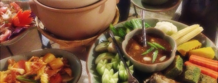 Baan Khanitha is one of Dining Experience.