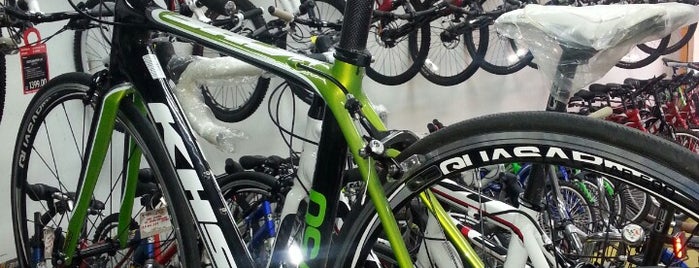 Moset World Bicycle Trading is one of Bicycle shop.