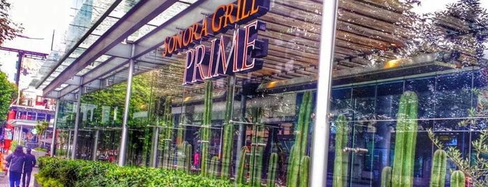 Sonora Grill Prime is one of Ciroさんのお気に入りスポット.