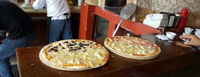 Il Piacere Pizzas & Pasta is one of Ciro 님이 좋아한 장소.