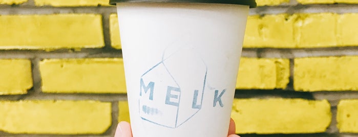 MELK Bar à Café is one of Posti che sono piaciuti a Natalia.