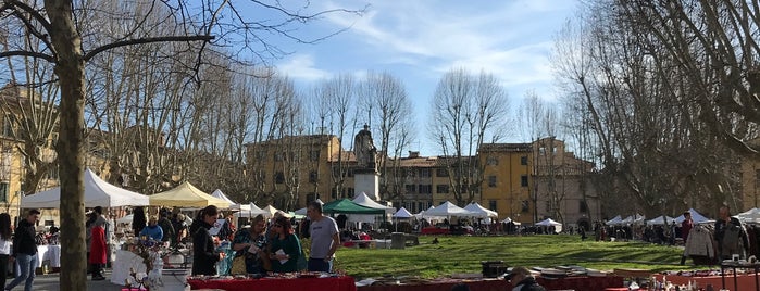 Piazza Santa Caterina is one of Pisa.