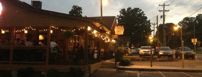 Village Pub & Beer Garden is one of Nashville's Best Beer - 2013.