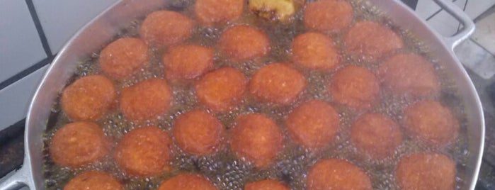 Acaraje Popular is one of その他料理 行きたい.
