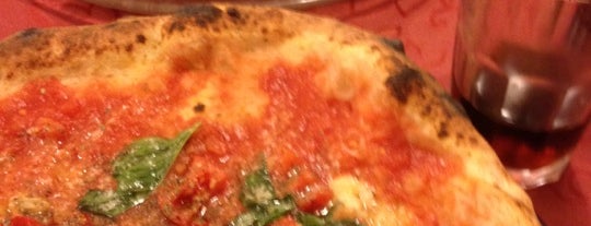 Starita is one of Top 5 pizza places in Naples.