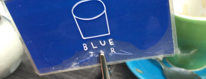 Blue Jar is one of Lugares favoritos de Jorge.