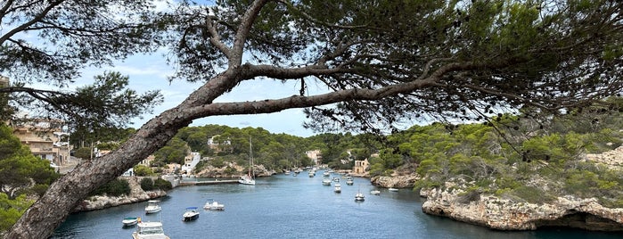 Cala Figuera is one of Mallorca.