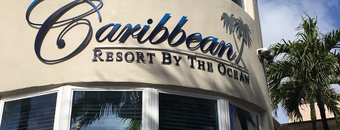 Caribbean Resort Tiki is one of Favorite spots to visit.