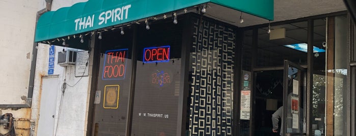 Thai Spirit is one of The 13 Best Places for Shrimp Toast in Los Angeles.