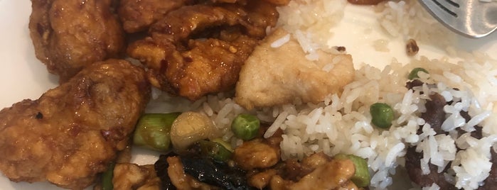 Panda Inn is one of Rumana’s LA Fifty.