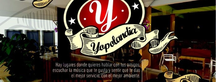 Yopolandia is one of All-time favorites in Colombia.