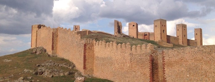 Castillo De Molina is one of Castillos y fortalezas de España.