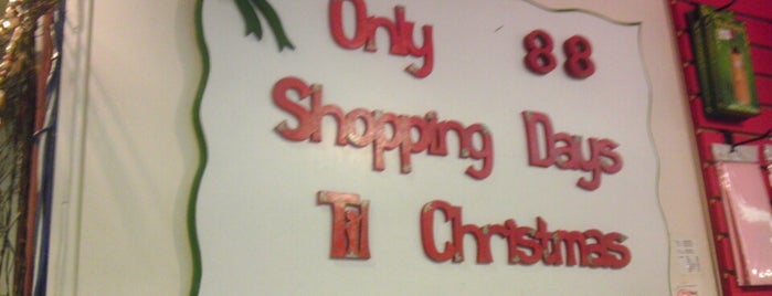The Christmas Store is one of All-Time-Favorites.