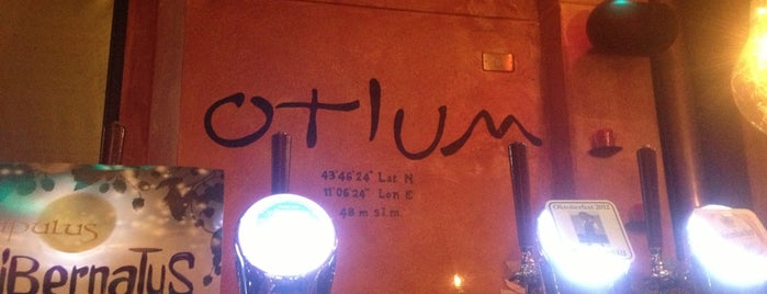 Otium is one of Delightful Firenze 2.