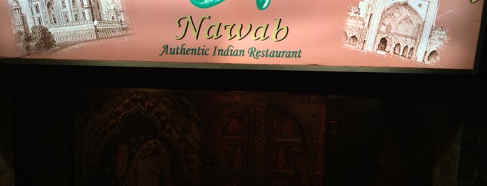 Nawab is one of Cairo Food.