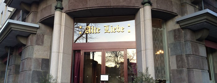 Alte Liebe is one of 17 yokohama.