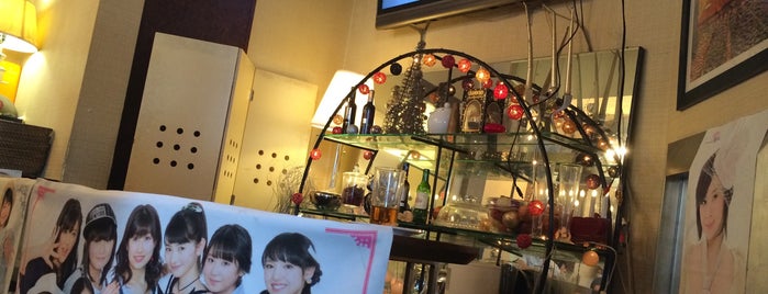 cafe tempo is one of 行ったディナー.