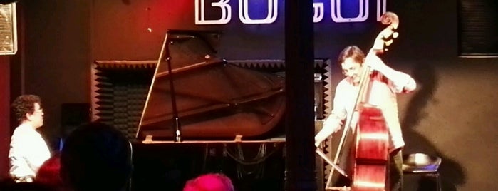 Bogui Jazz is one of Co delat v Madridu.