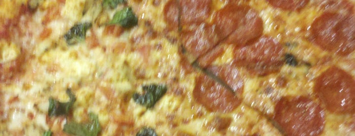 GoombaS Pizza is one of 20 favorite restaurants.