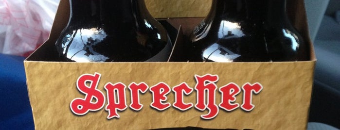 Sprecher Brewery is one of Wisconsin Must See.