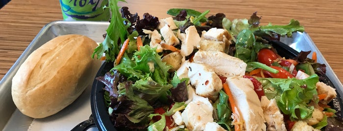 Colour Palate is one of The 7 Best Places for Fresh Salads in Milwaukee.