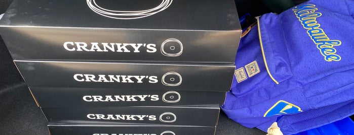 Cranky Al's is one of Great Bakeries of Milwaukee.