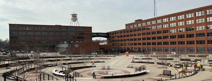 Harley-Davidson Motor Company is one of Milwaukee.
