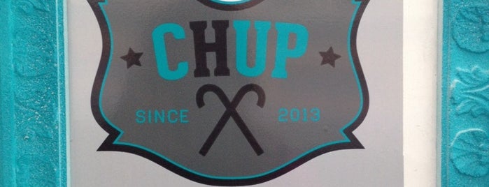 Chup is one of Киев.