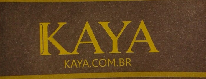 Kaya is one of Flamboyant Shopping Center.