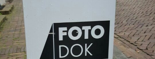 Fotodok is one of NL Art & Museums // Etc.,.