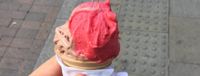 Unico is one of Ice Cream in London.
