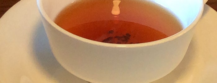 salon de the Azu is one of 【北海道・東北】日本紅茶協会認定 全国「おいしい紅茶の店」.