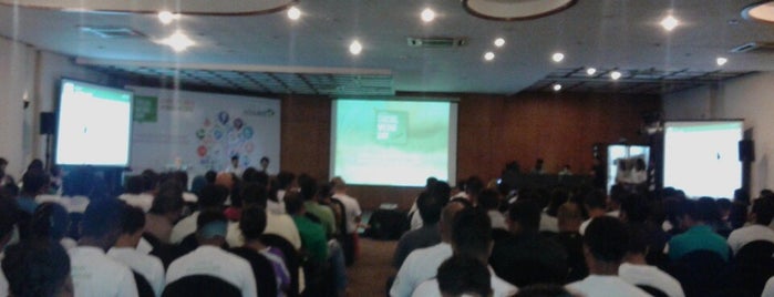 Social Media Day Colombo With @EtisalatSL is one of Udanaさんのお気に入りスポット.