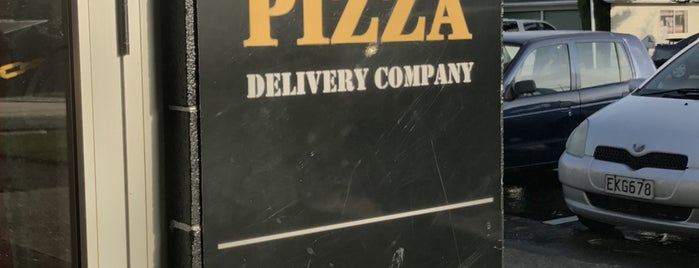 The Pakuranga Pizza Delivery Company is one of New Zealand DONE ✅.