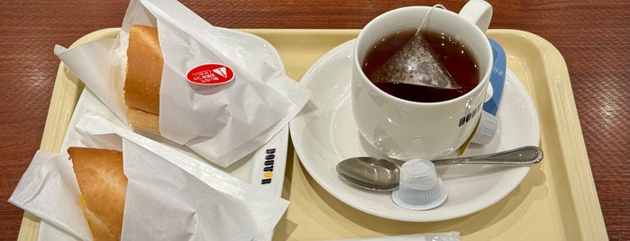 Doutor Coffee Shop is one of Guide to 台東区's best spots.