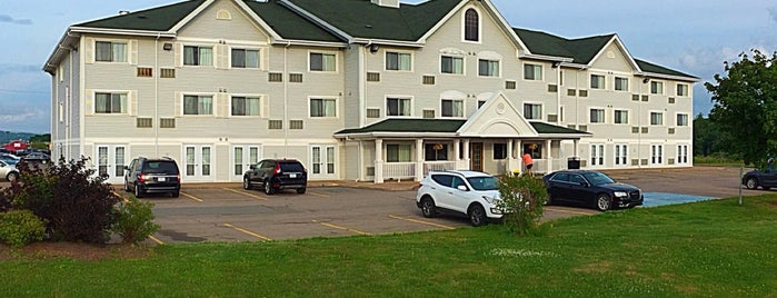 Travelodge by Wyndham is one of Atlantic Canada.