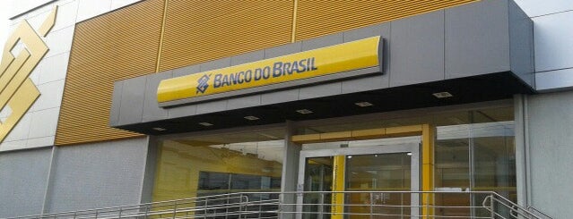 Banco do Brasil is one of RO.