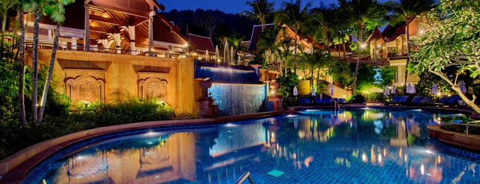 Novotel Phuket Resort is one of Travel.