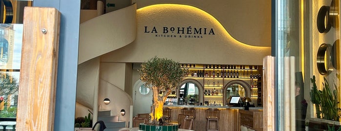 La Bohemia is one of ANKRA.