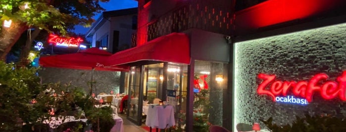 Zerafet Restaurant is one of İstanbul.