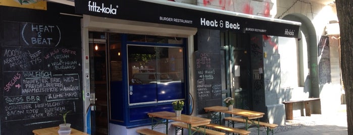 Heat & Beat is one of Gespeicherte Orte von N..